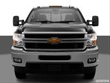 2013 Chevrolet Silverado 3500 HD Crew Cab Low/wide front photo